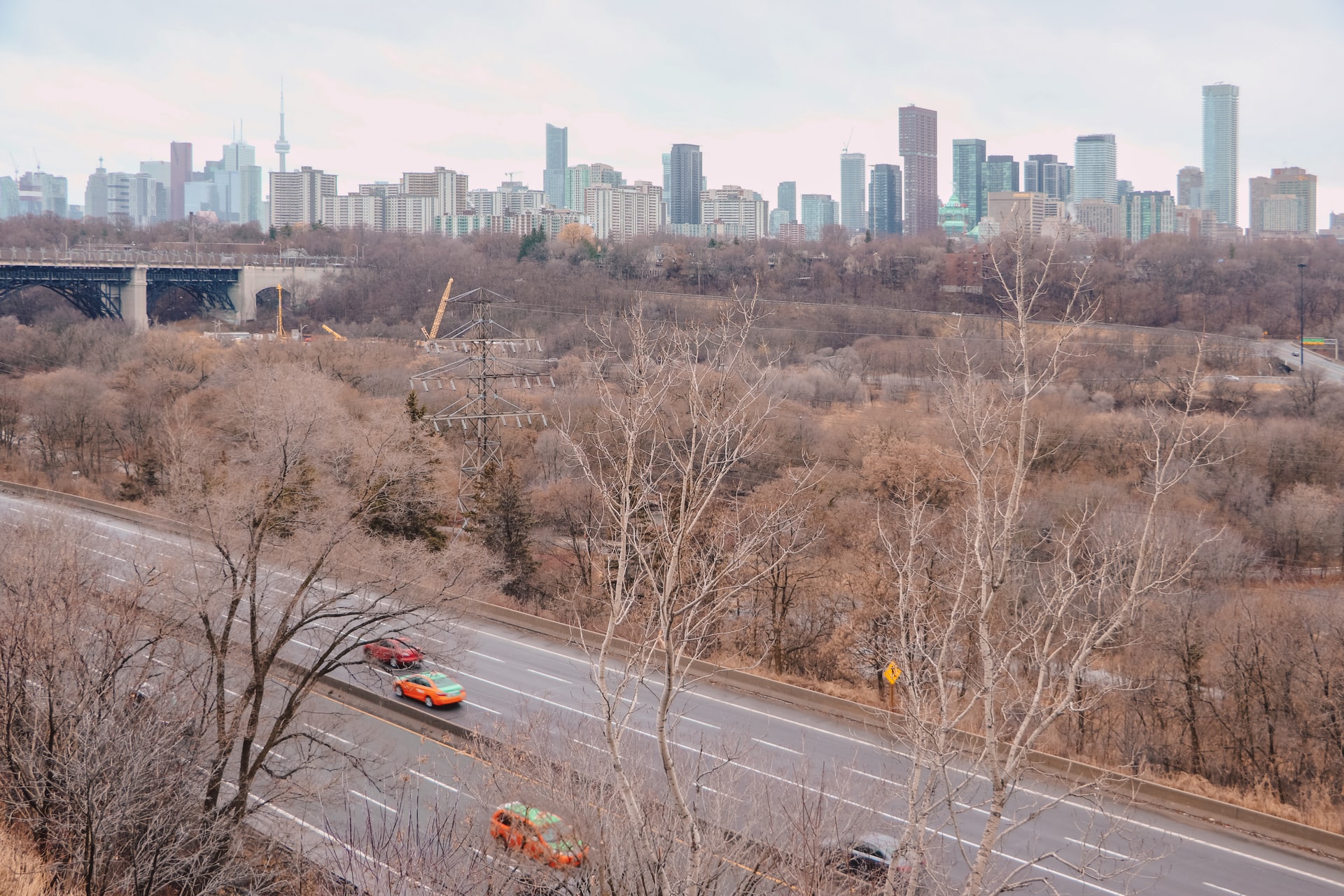 Supporting Federal Environmental Assessment Requests for Ontario’s Proposed 400-series Highways