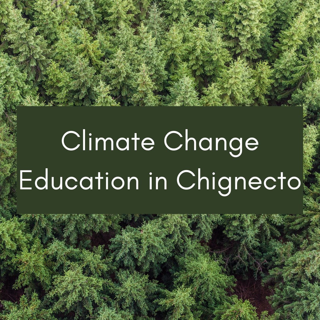 Success Story Feature: Climate Change Education in Chignecto