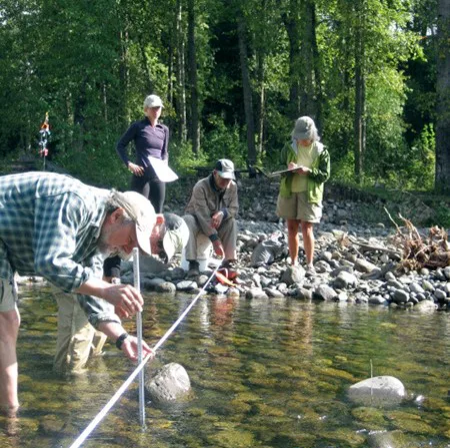 Community-Based Water Monitoring in Fernie, BC