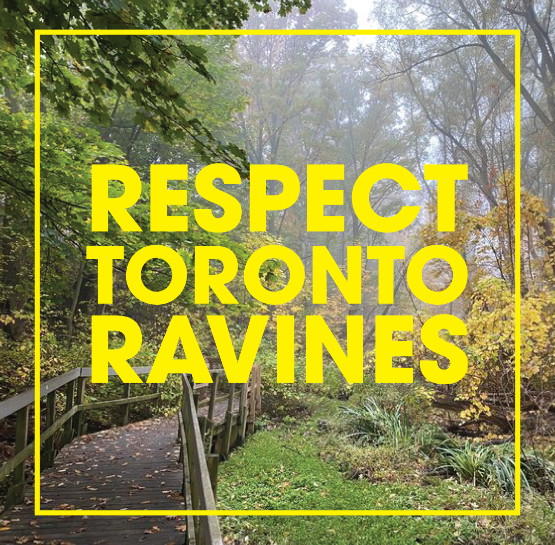 MONTHLY DONATION FORM – Help Toronto Save its Green Spaces from Destruction