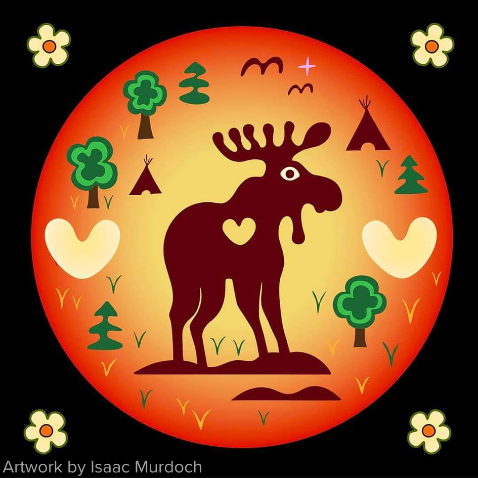 MONTHLY DONATION FORM – Anishnabe-led Moose Research Project