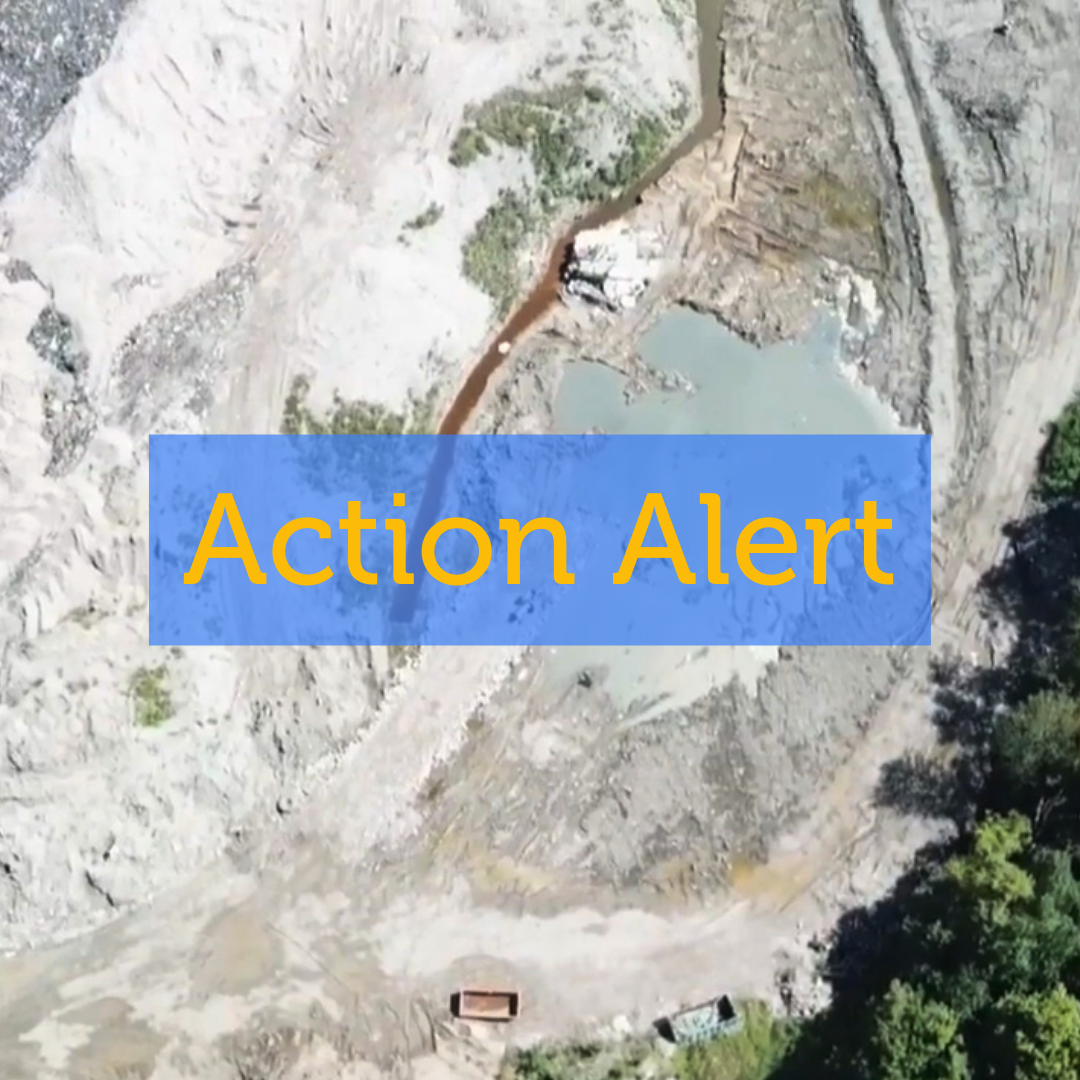 Action Alert: Demand the government decontaminate dump on Mohawk Land
