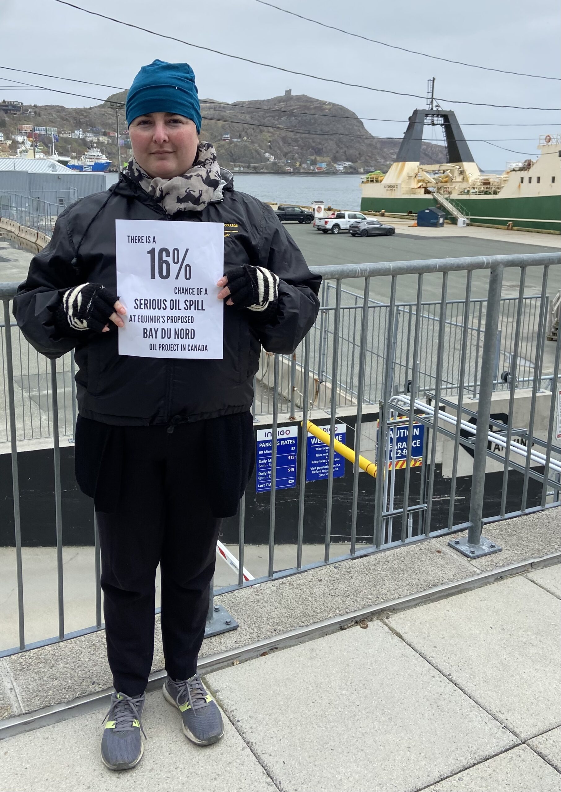 Supporting a Just Transition Off Oil and Gas in Newfoundland and Labrador