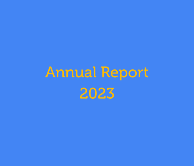 Check out our 2023 Annual Report!