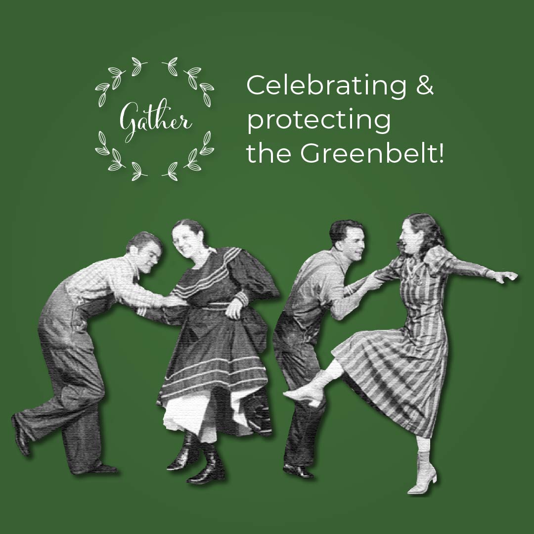 Dance for the Greenbelt!